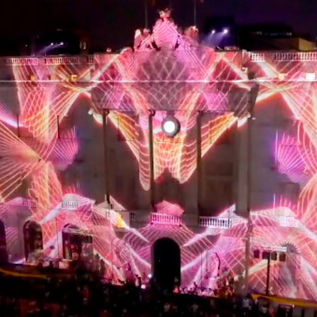 video mapping