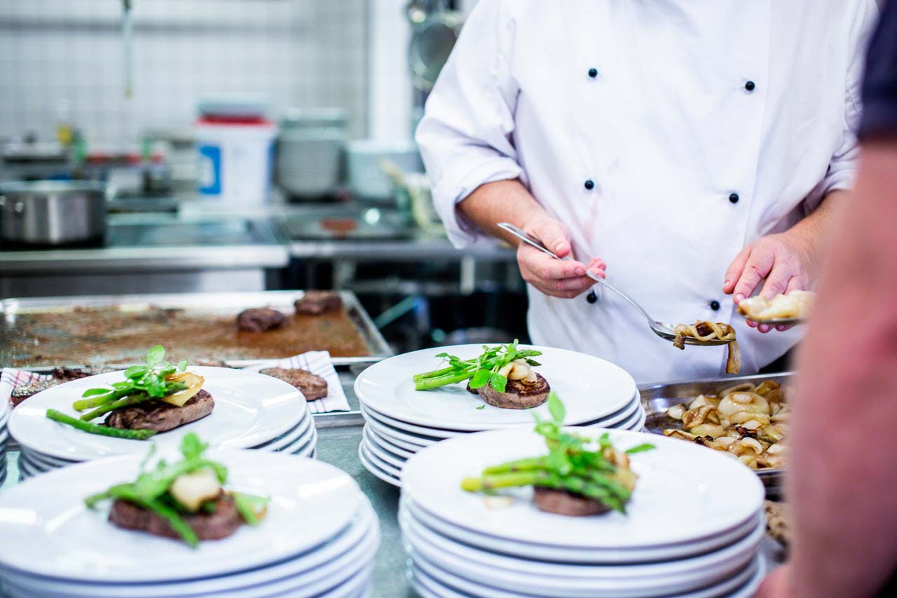 Challenge culinaire Chef