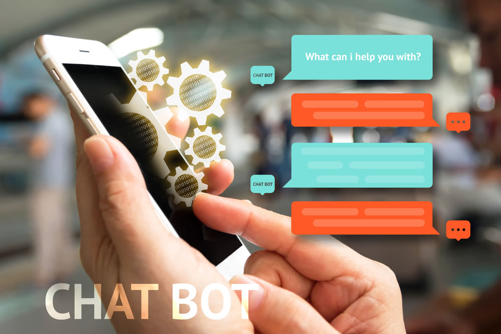 Chatbot pour événement