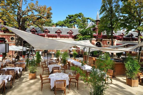 Séminaire d'entreprise dans le bois de boulogne