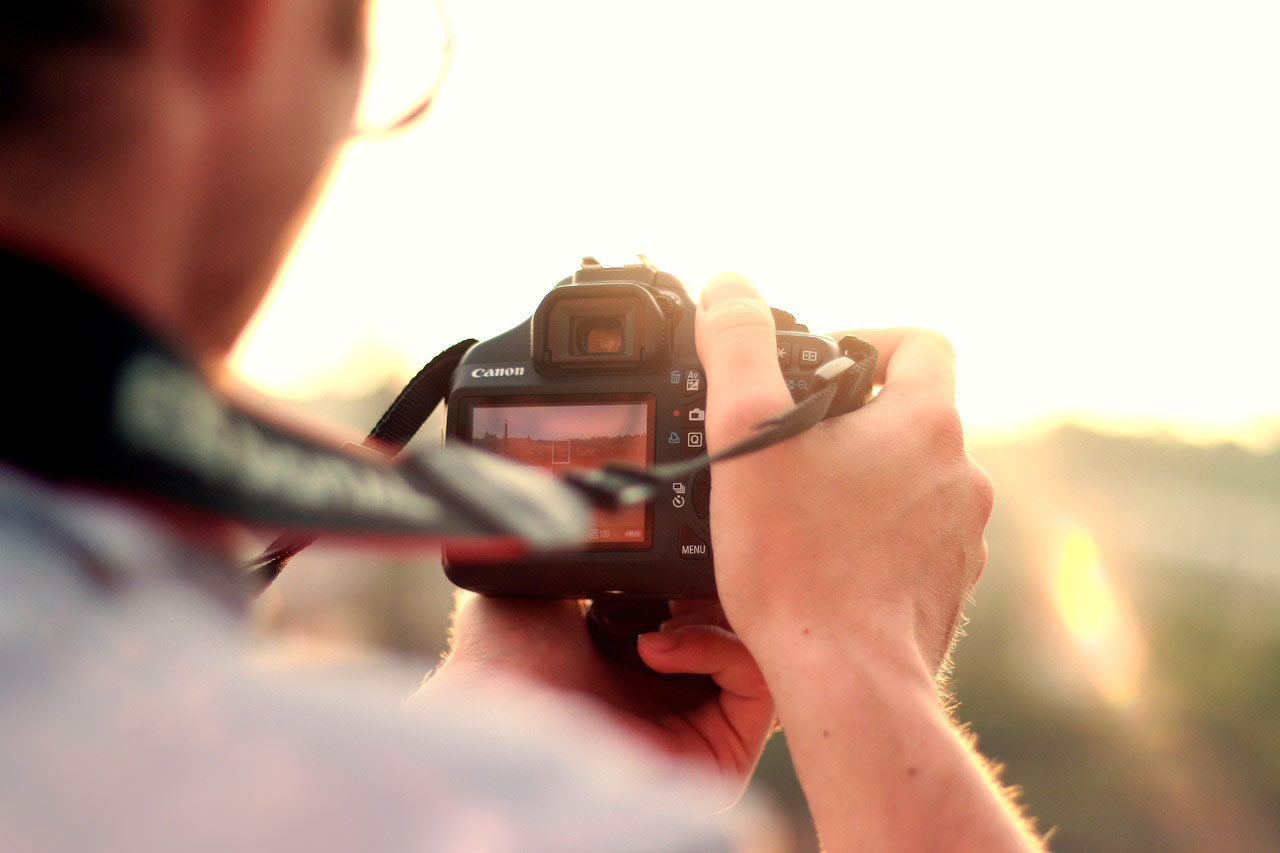 photographe professionnel