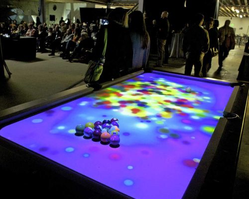 billard-interactif-et-tactile- Billard interactif et tactile dans vos événement