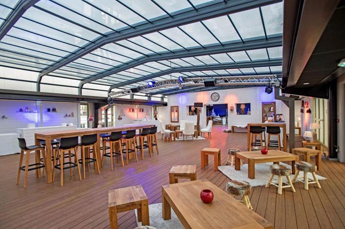 espace événementiel éphémère à paris