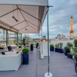 Rooftop exclusif pour un événement d'exception