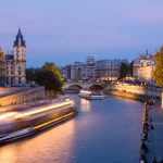 Paris croisière sur seine