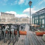 rooftop canal de l'arsenal paris 12 evenement