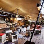 rooftop avec bar a paris