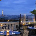 terrasse rooftop vue paris tour eiffel