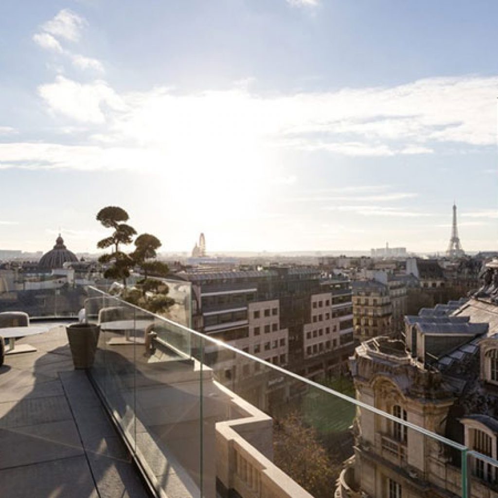 le penthouse Madeleine