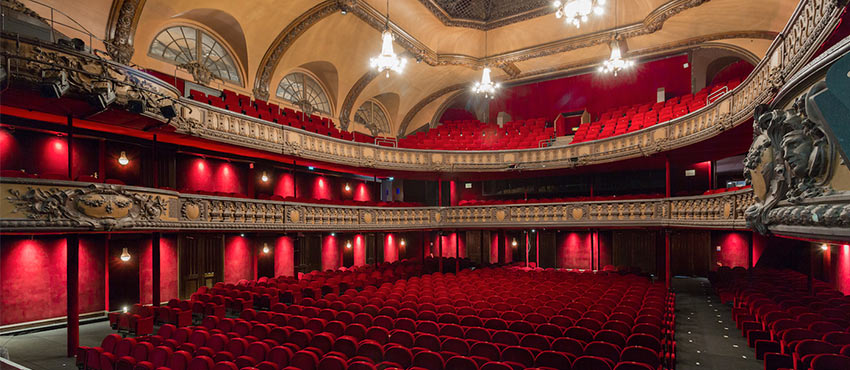 Le Trianon Elysée Montmartre