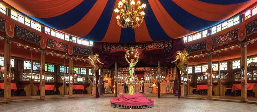 musée arts forains a privatiser paris