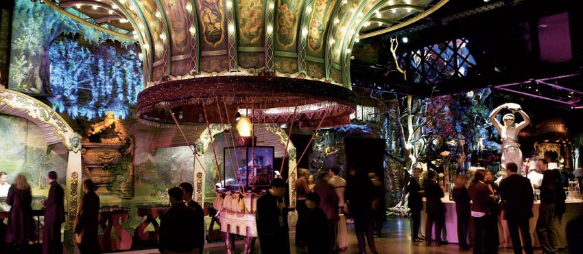 musée des arts forains paris a privatiser