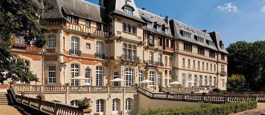 montvillargenne chateau hotel pour seminaire