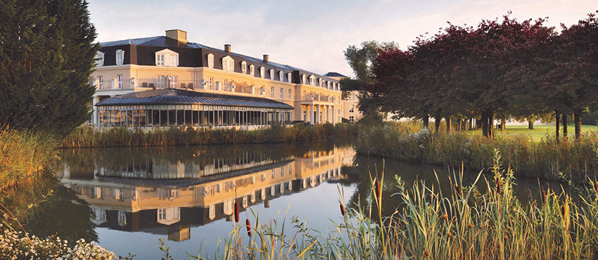 Mercure Chantilly lieu pour seminaire entreprise