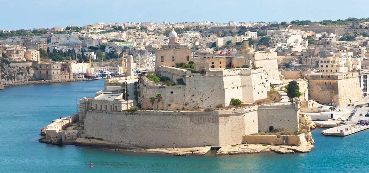 Séminaire Malte Fort Sant Angelo