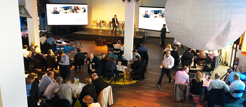 Salle pour séminaire Paris la Bellevilloise