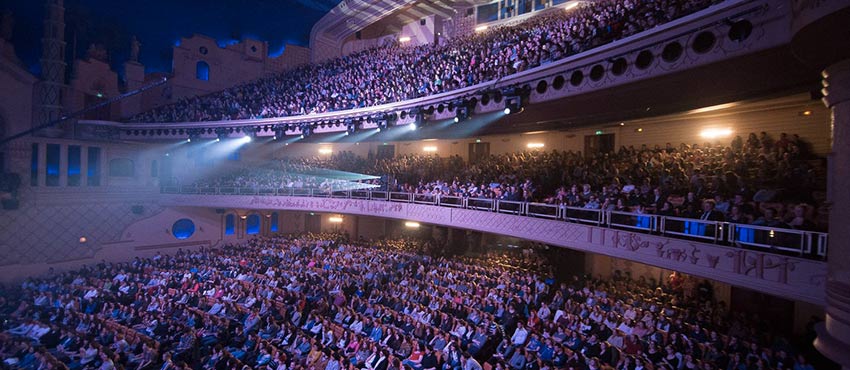 le grand rex paris 2eme