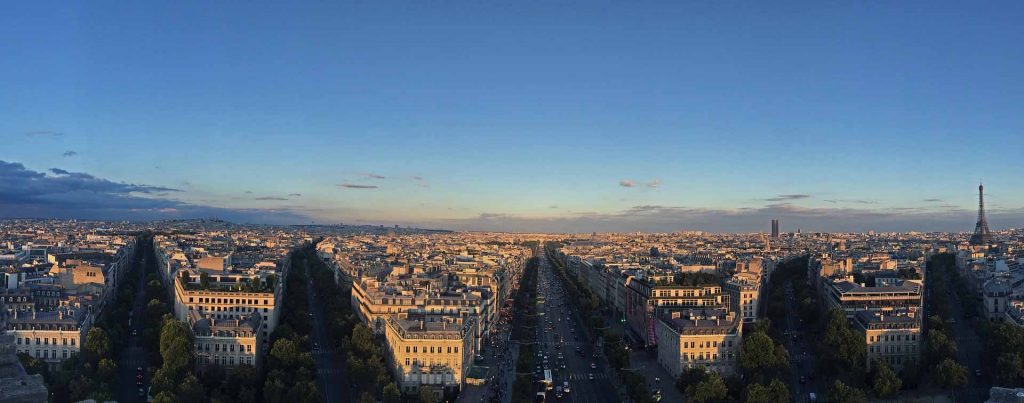 Profitez de Paris piéton et ses arrondissements le temps d'un week-end.