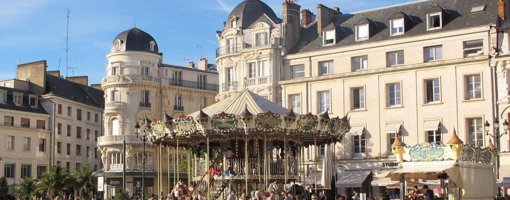 Séminaire d'entreprise à Orléans