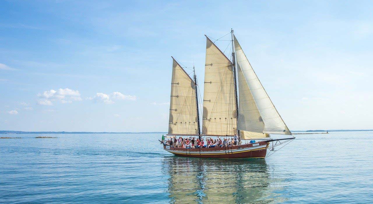 Circuit bateau séminaire hyères