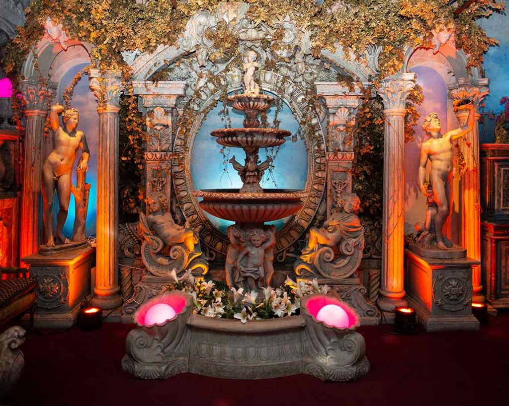 Décoration événementielle Agence événementiel digital à Paris