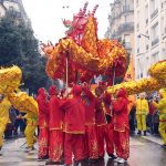 Nouvel an Chinois Paris