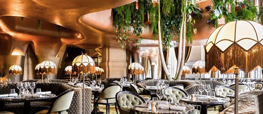 privatisez le restaurant coco à paris opera