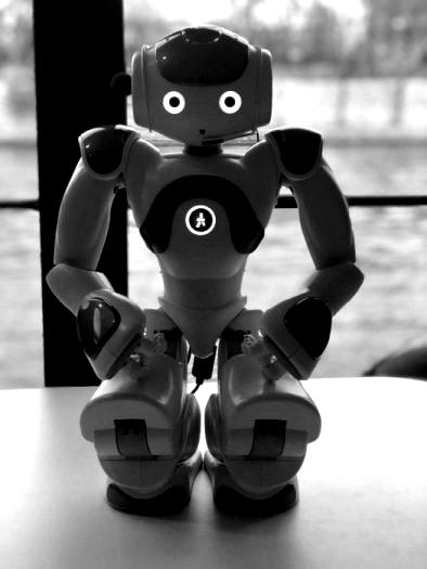 Agence événementielle à Paris animation digitale robot