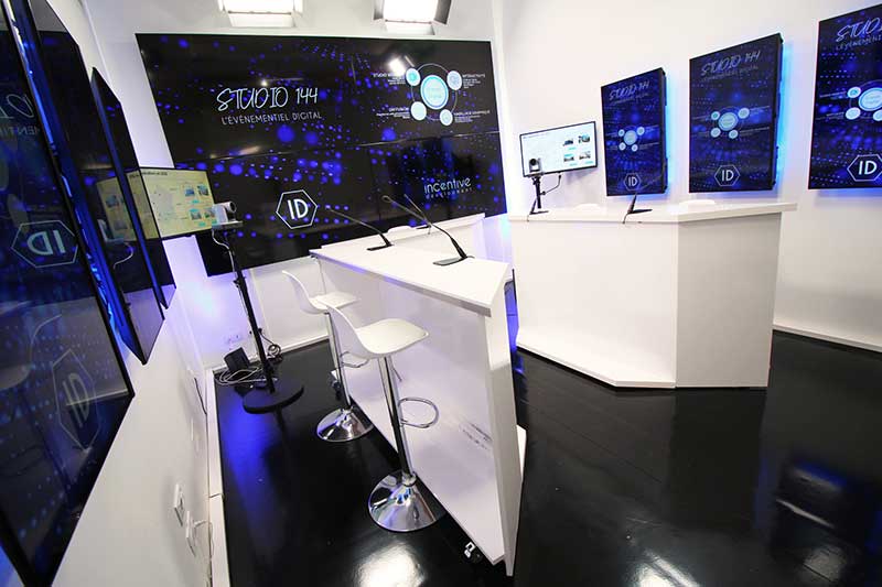 Louer un Plateau TV à Paris
